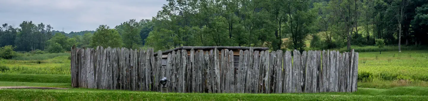 Fort Necessity National Battlefield — Fort Necessity National Battlefield