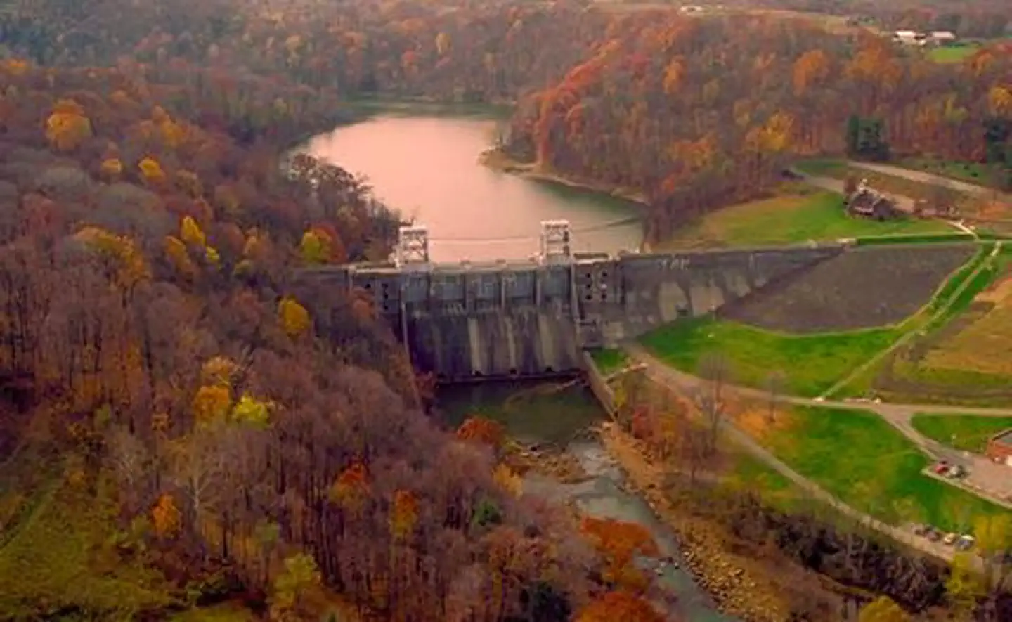 Loyalhanna Lake