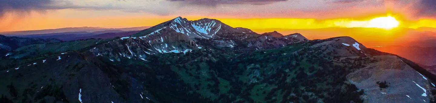 Caribou-Targhee National Forest