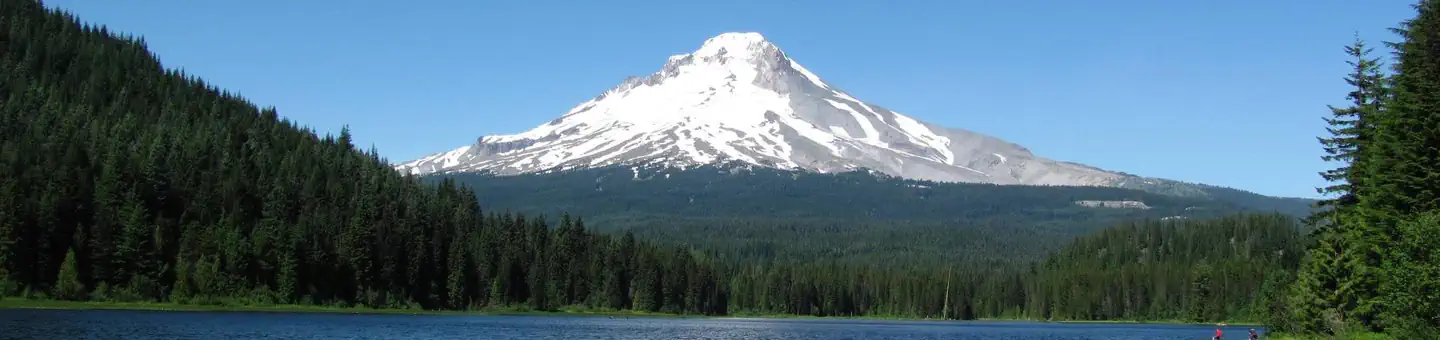 Mt. Hood National Forest
