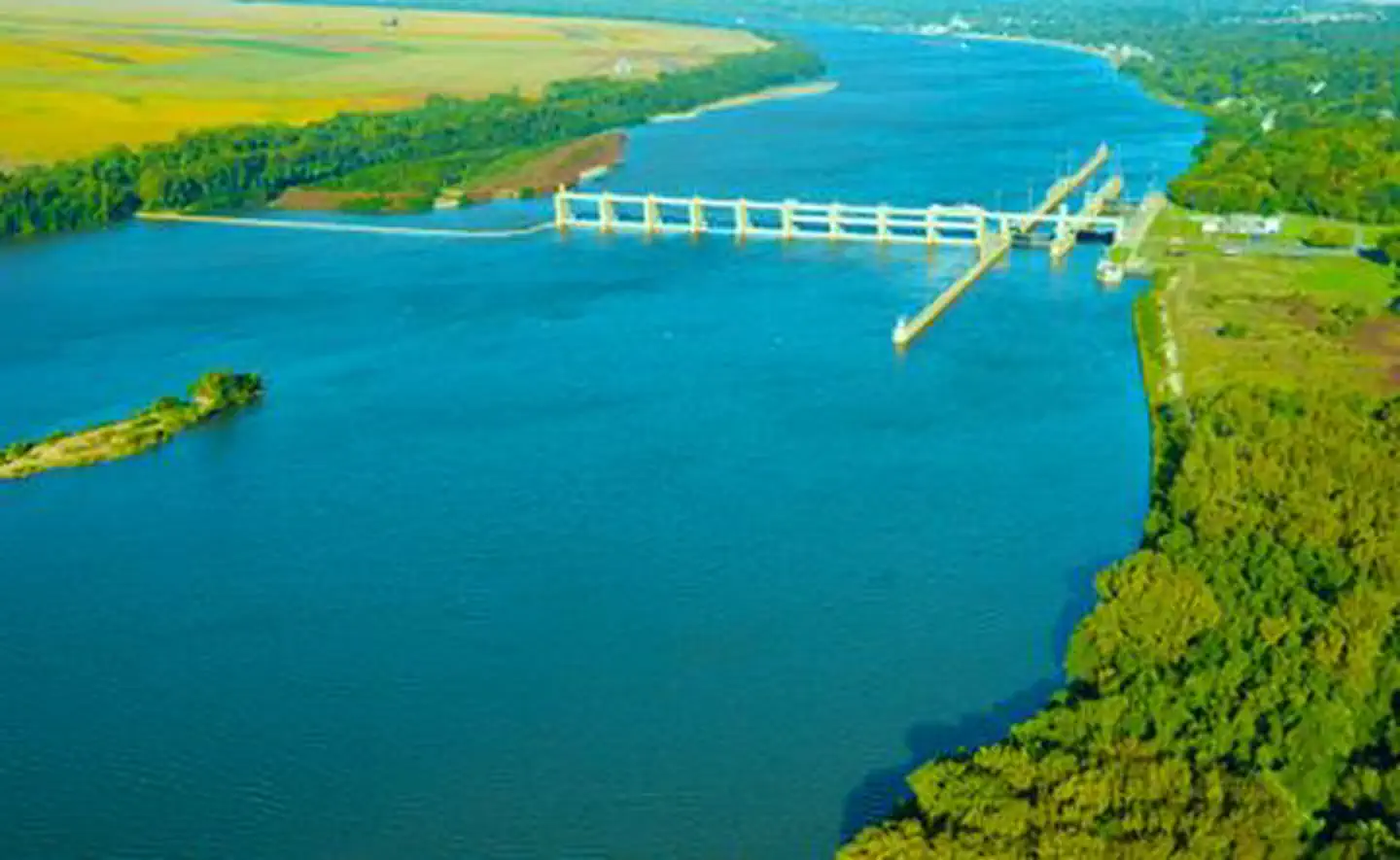 Ohio River - Newburgh Pool