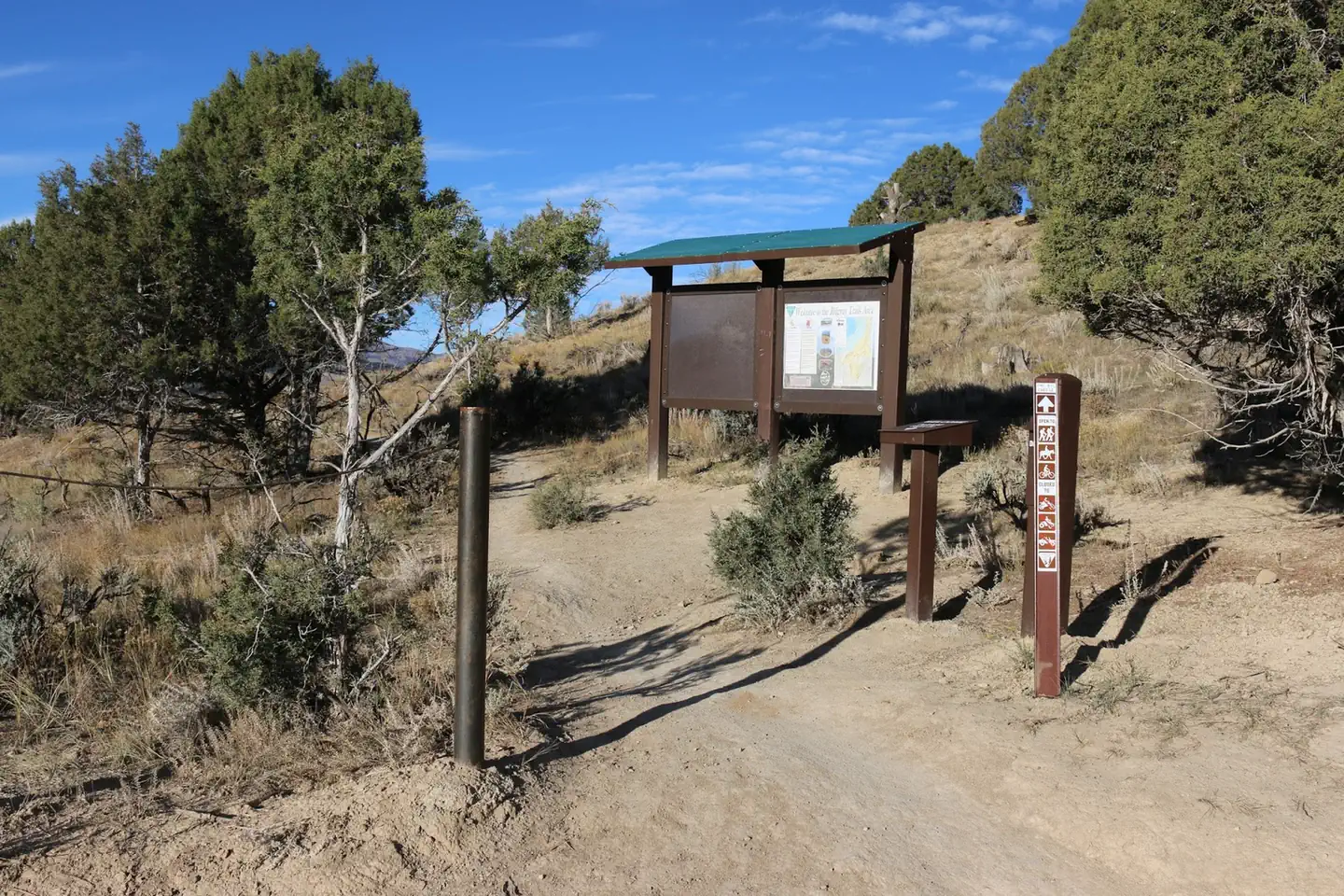 Ridgway Trail System