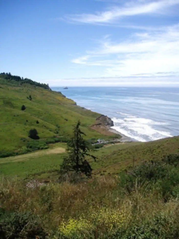 Lost Coast Headlands