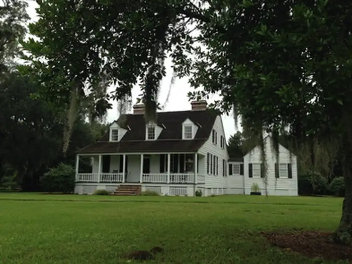 Charles Pinckney National Historic Site — Historic House and Grounds