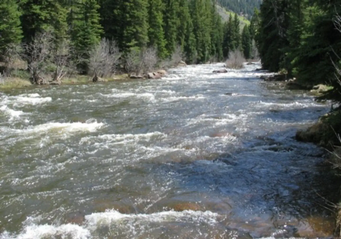 Eagle River Recreation Management Area