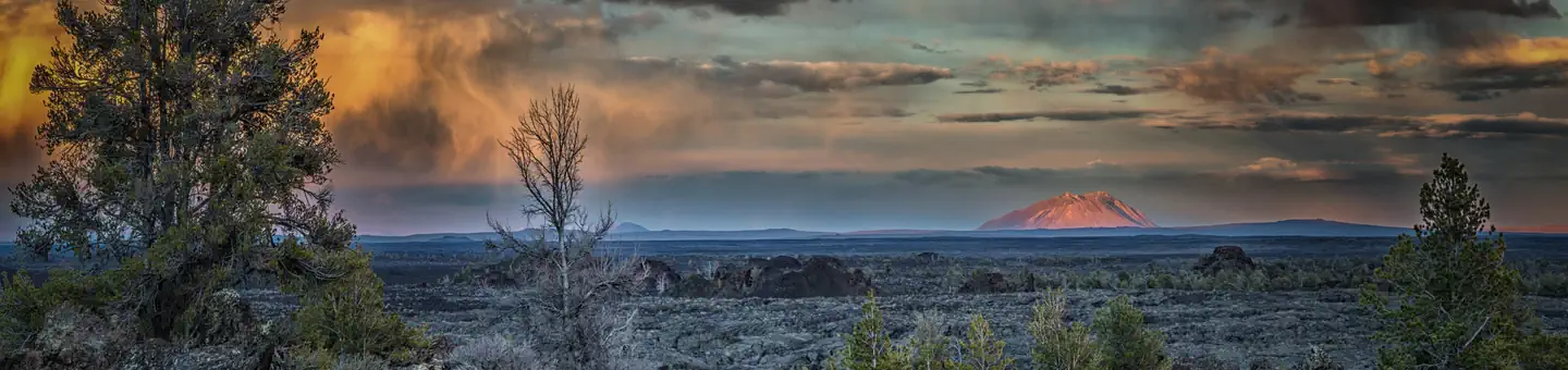 Craters of the Moon National Monument — Share the Experience Photo Contest - Photo Courtesy of Peter Reali