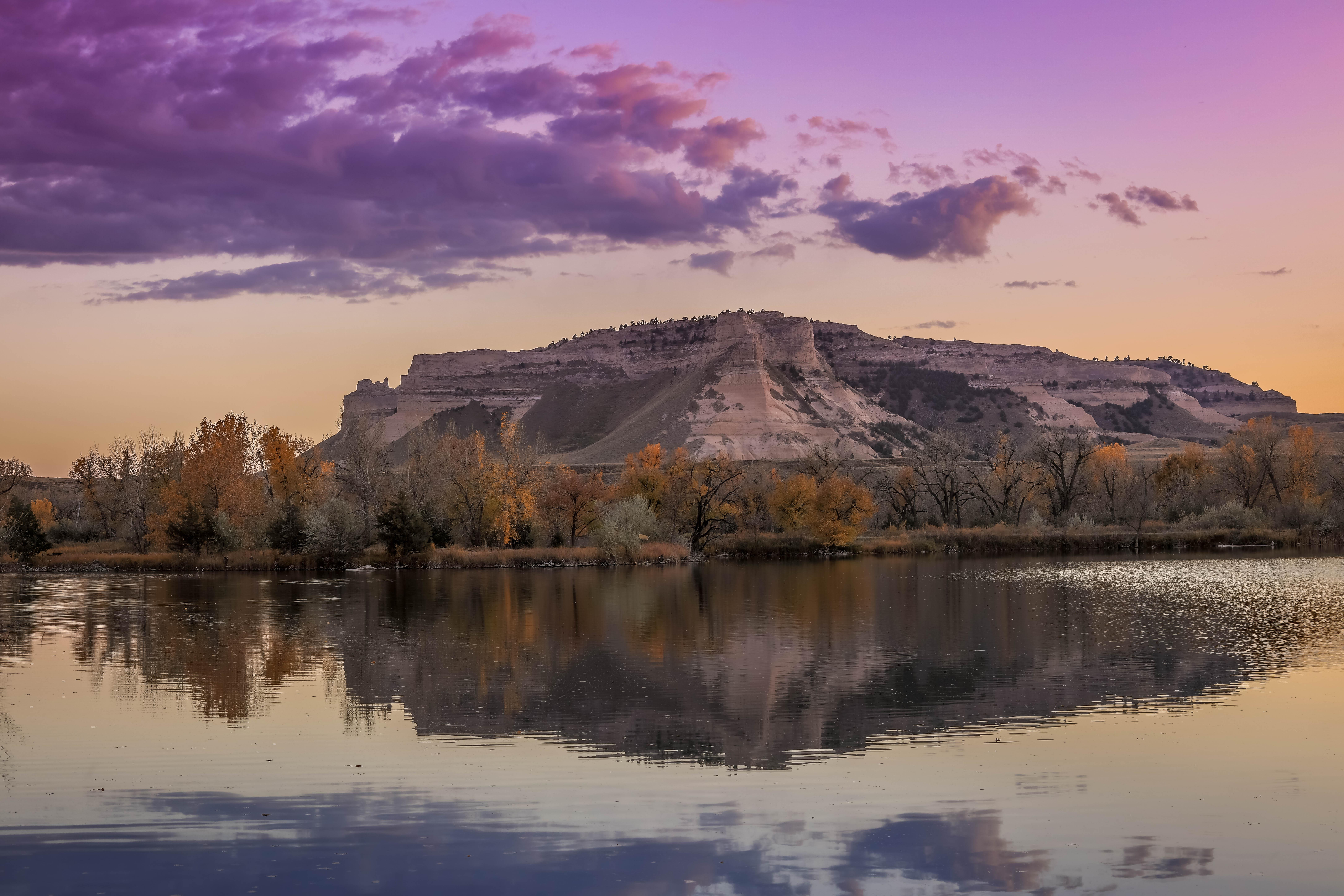 Scotts Bluff National Monument