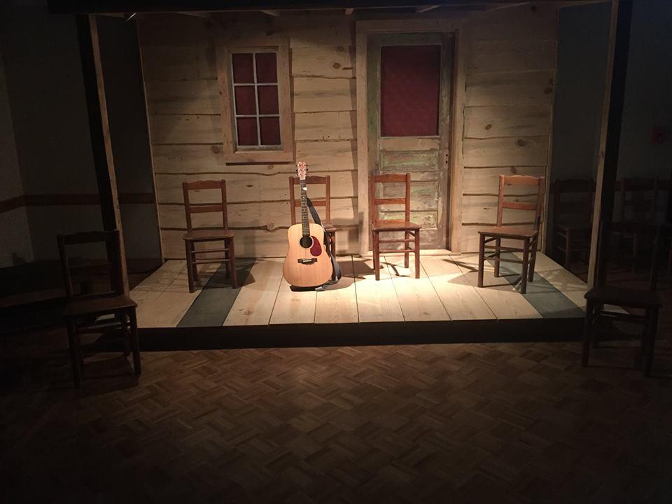 Jean Lafitte National Historical Park and Preserve — Prairie Acadian Cultural Center of Jean Lafitte National Historical Park and Preserve