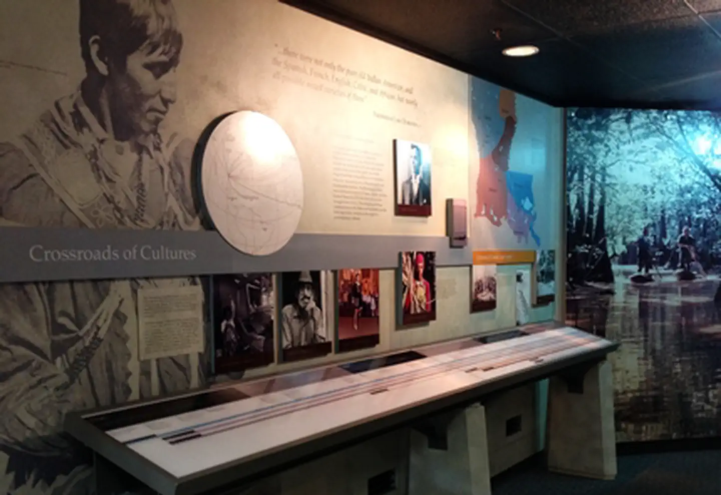 Jean Lafitte National Historical Park and Preserve — French Quarter Visitor Center of Jean Lafitte National Historical Park and Preserve