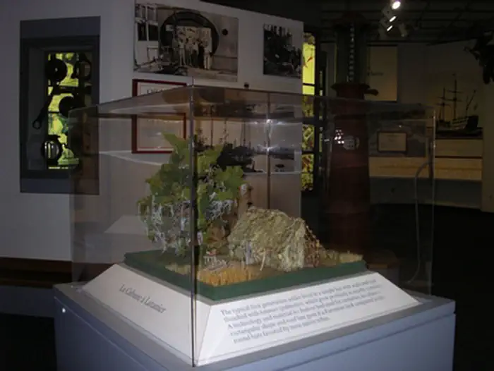 Jean Lafitte National Historical Park and Preserve — Acadian Cultural Center of Jean Lafitte National Historical Park and Preserve
