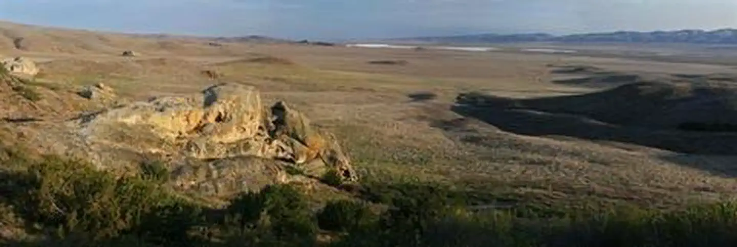 Painted Rock