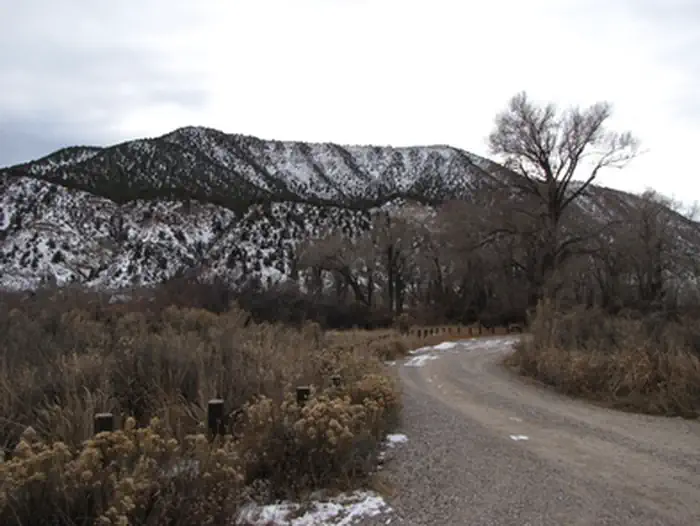 Gypsum Hills