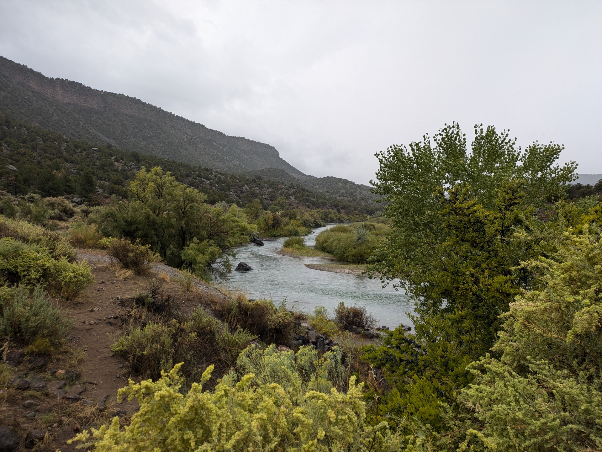 Orilla Verde Recreation Area