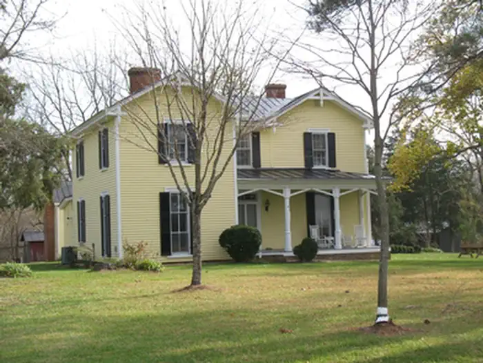 Green Springs — Green Springs