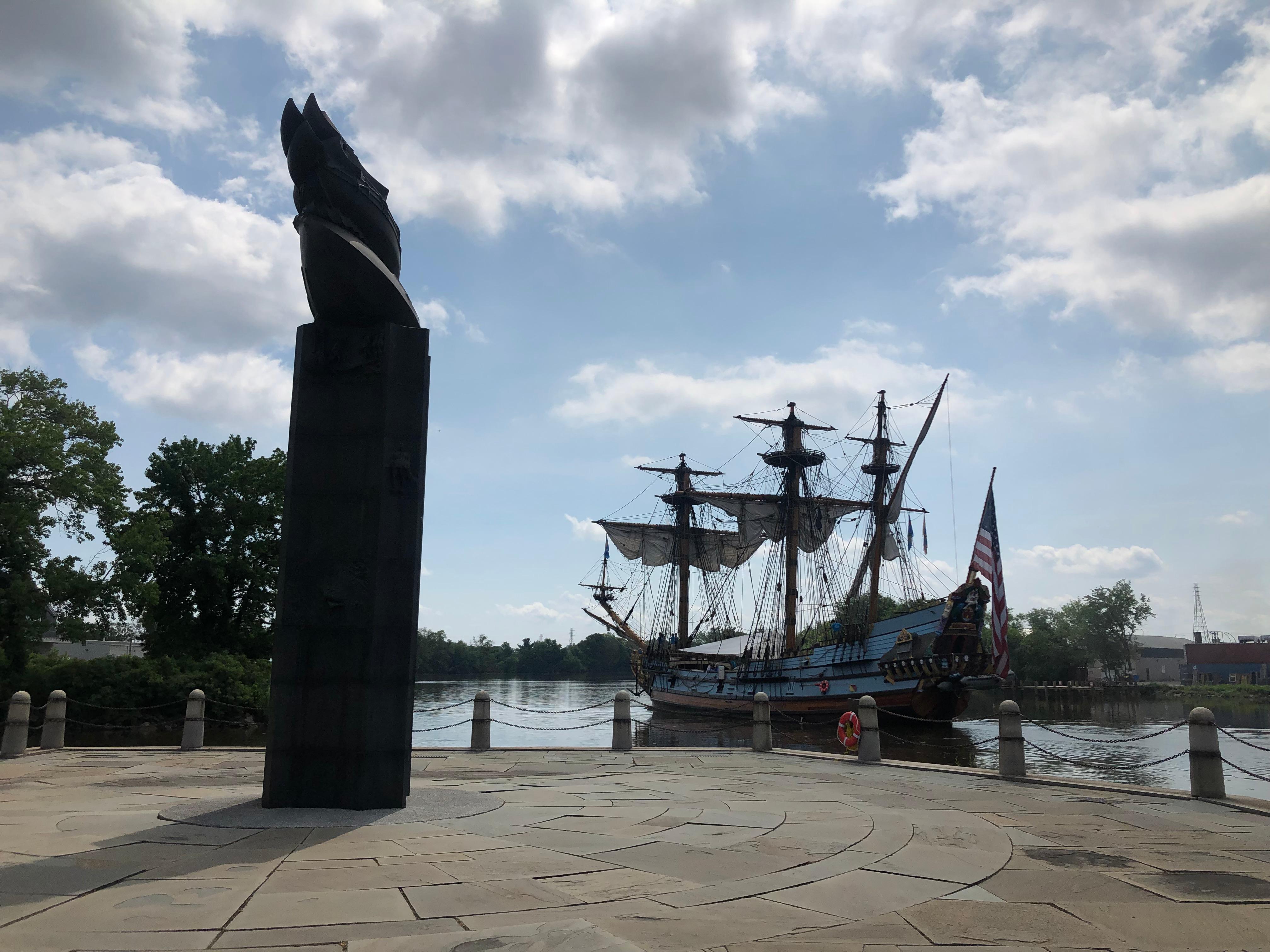First State National Monument — Fort Christina