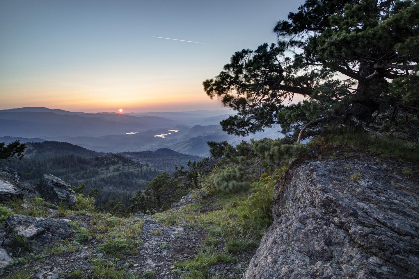Pacific Crest Trail