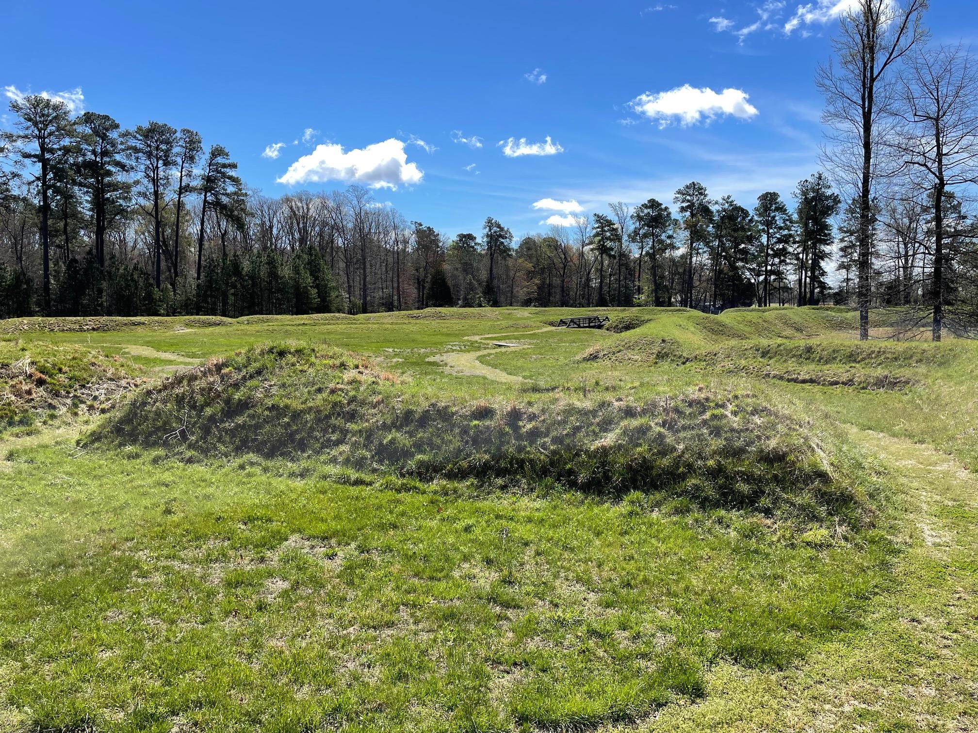 Petersburg National Battlefield