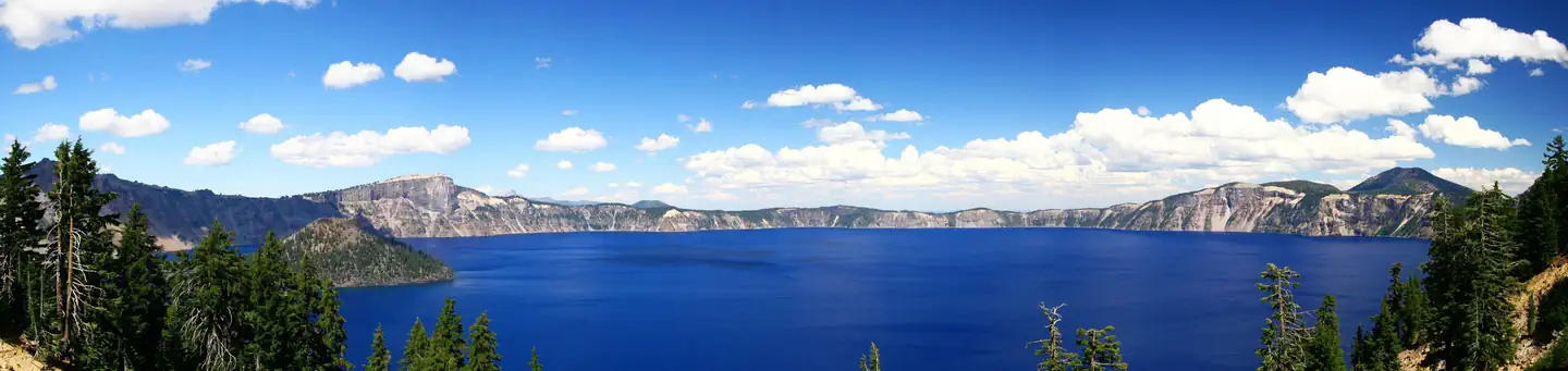 Crater Lake National Park
