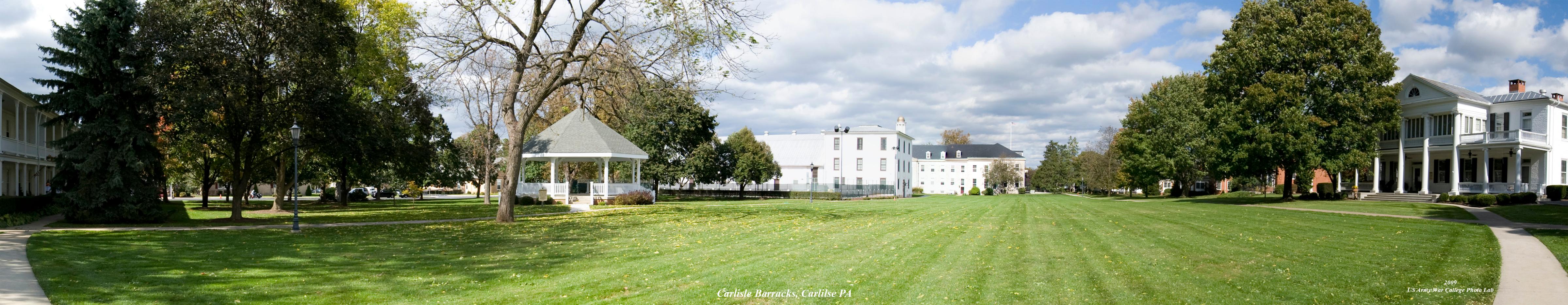 Carlisle Federal Indian Boarding School National Monument