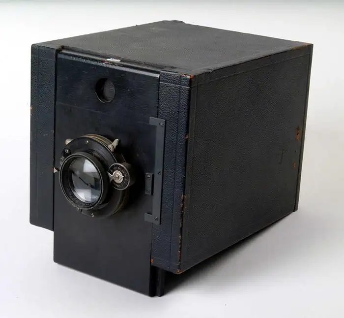 Alcatraz Island — Mug Shot Camera