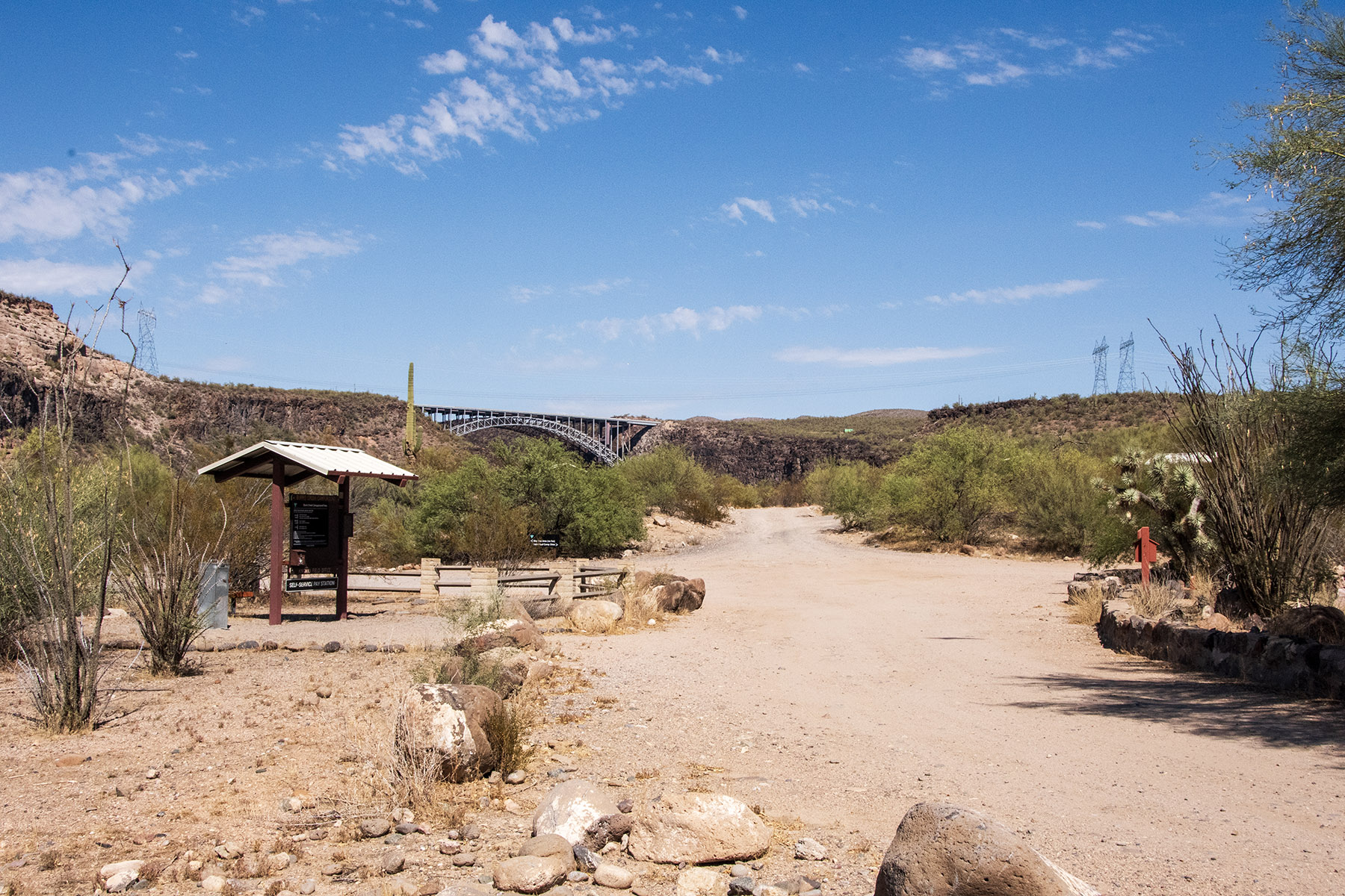 Burro Creek Recreation Site