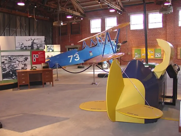 Tuskegee Airmen National Historic Site — Training Days at Tuskegee