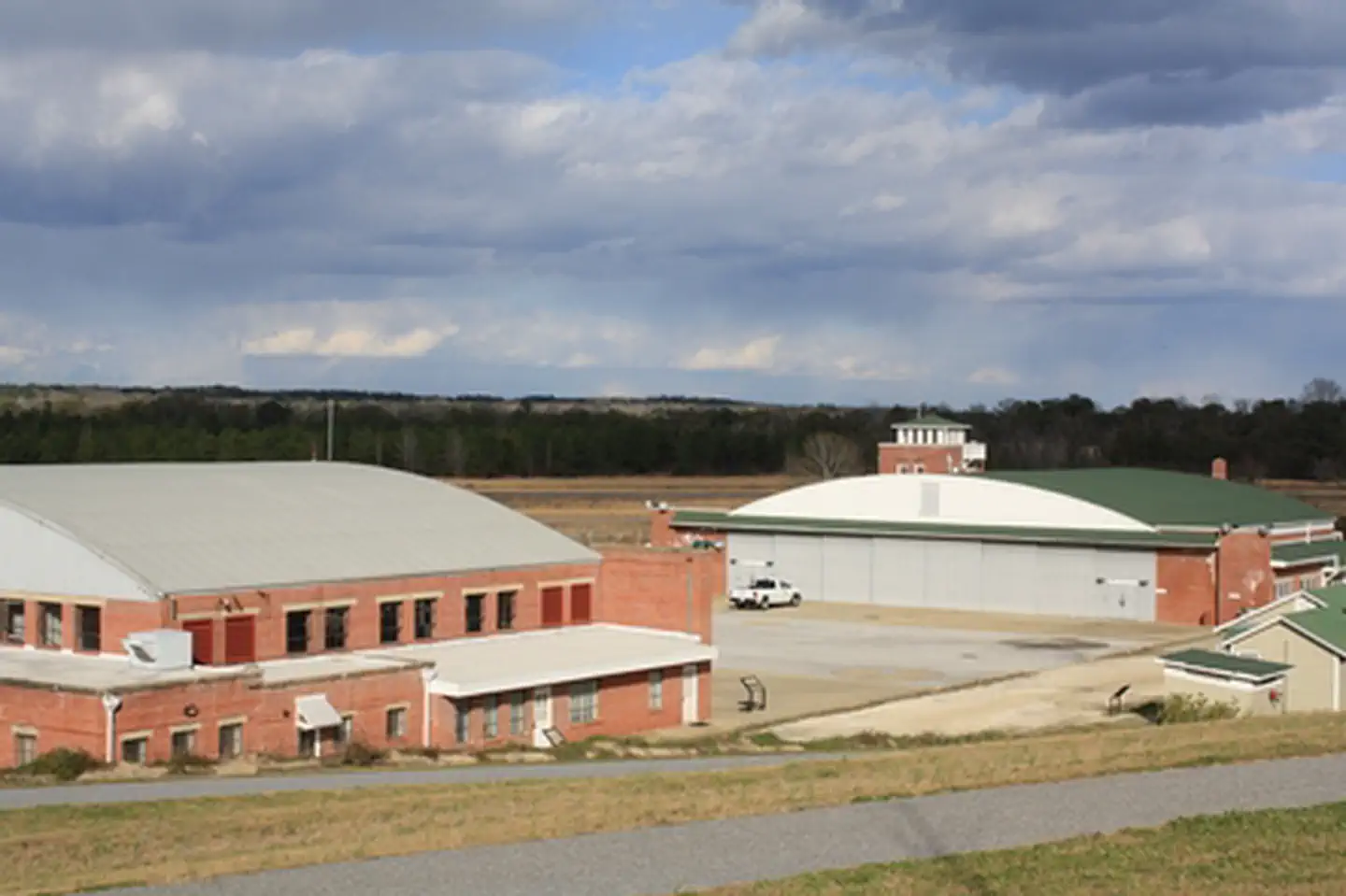 Tuskegee Airmen National Historic Site — History Lives at Moton Field