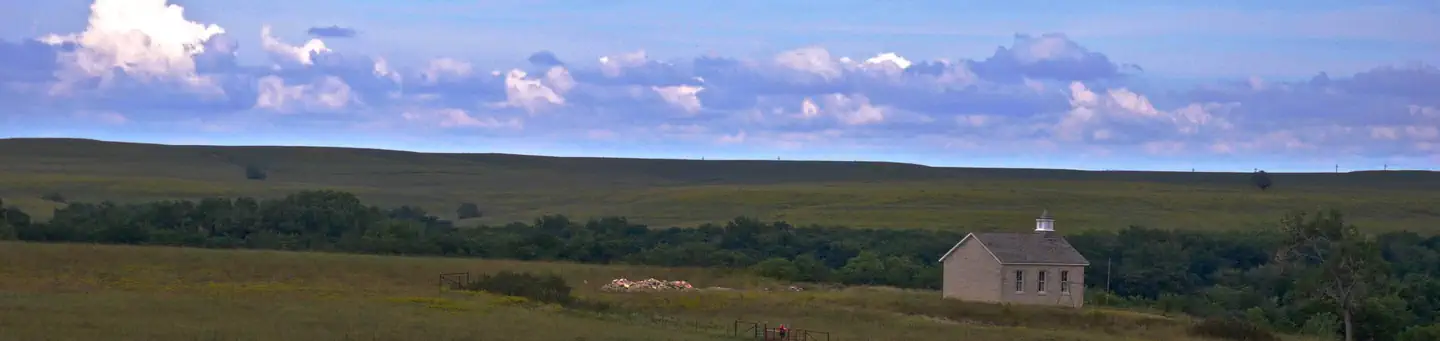 Tallgrass Prairie National Preserve