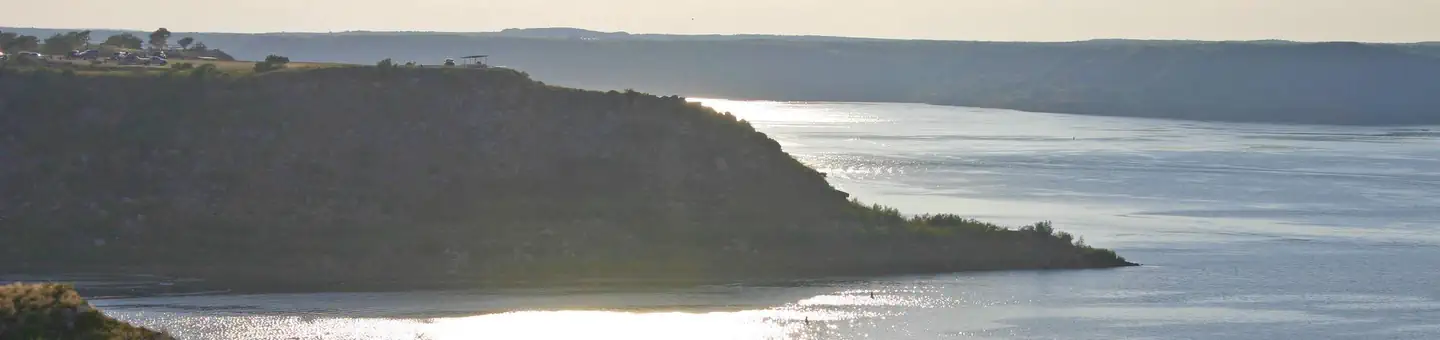 Lake Meredith National Recreation Area — Lake Meredith National Recreation Area