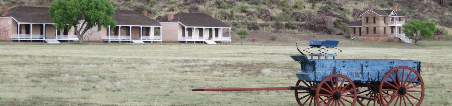 Fort Davis National Historic Site — Fort Davis National Historic Site