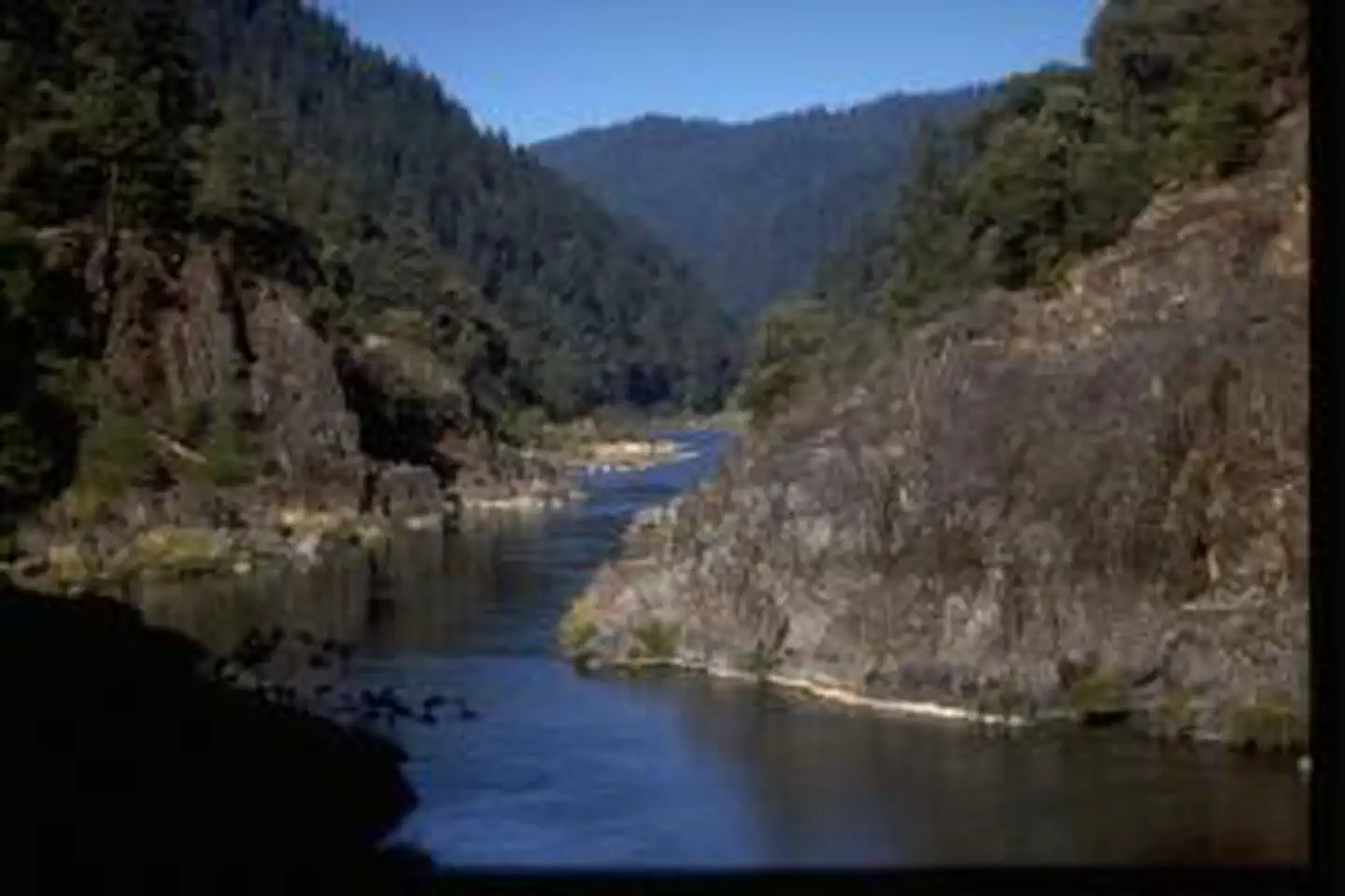 Rogue Wild & Scenic River