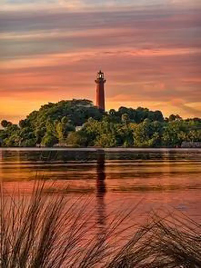 Jupiter Inlet Lighthouse Outstanding Natural Area
