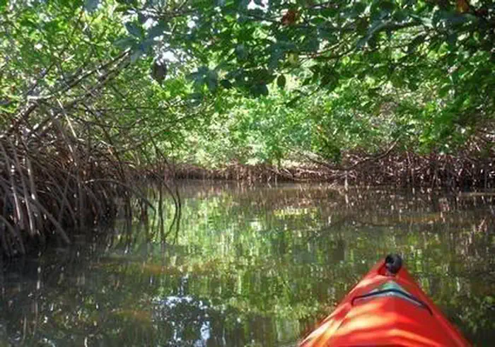 Jupiter Inlet Lighthouse Outstanding Natural Area — Kayaking at the Jupiter Inlet Lighthouse ONA