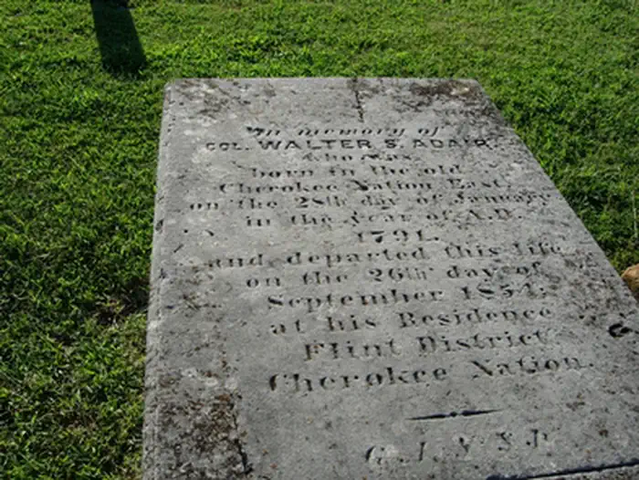 Trail Of Tears National Historic Trail