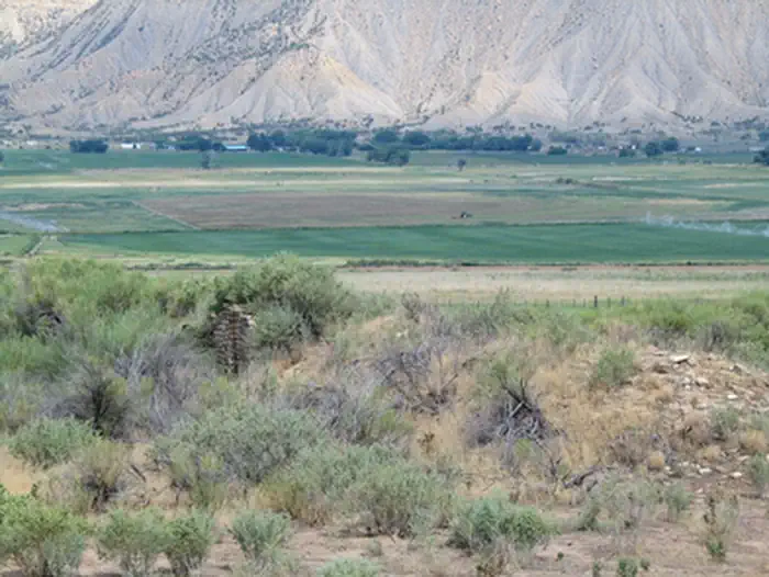 Yucca House National Monument — Yucca House in Context
