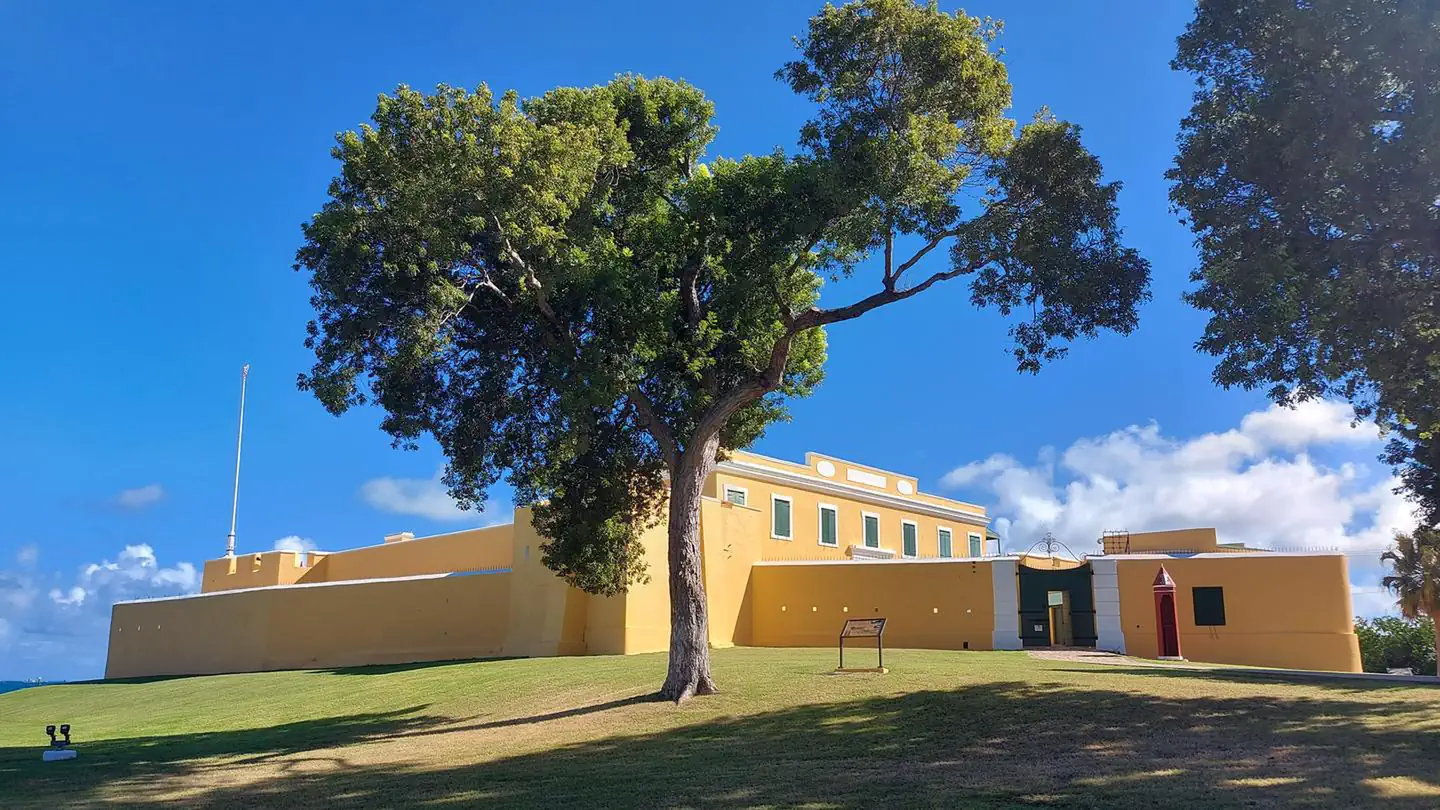 Christiansted National Historic Site — Christiansted National Historic Site