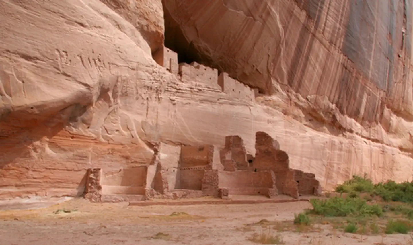 Canyon de Chelly National Monument — White House