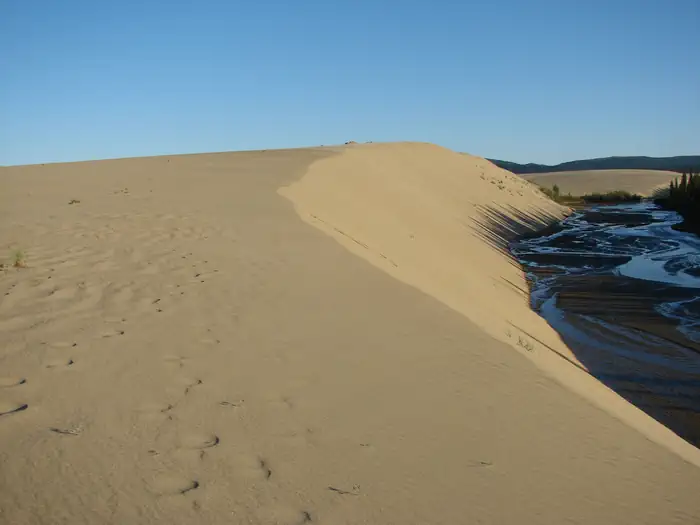 Kobuk Valley National Park — Kobuk Sand Dunes