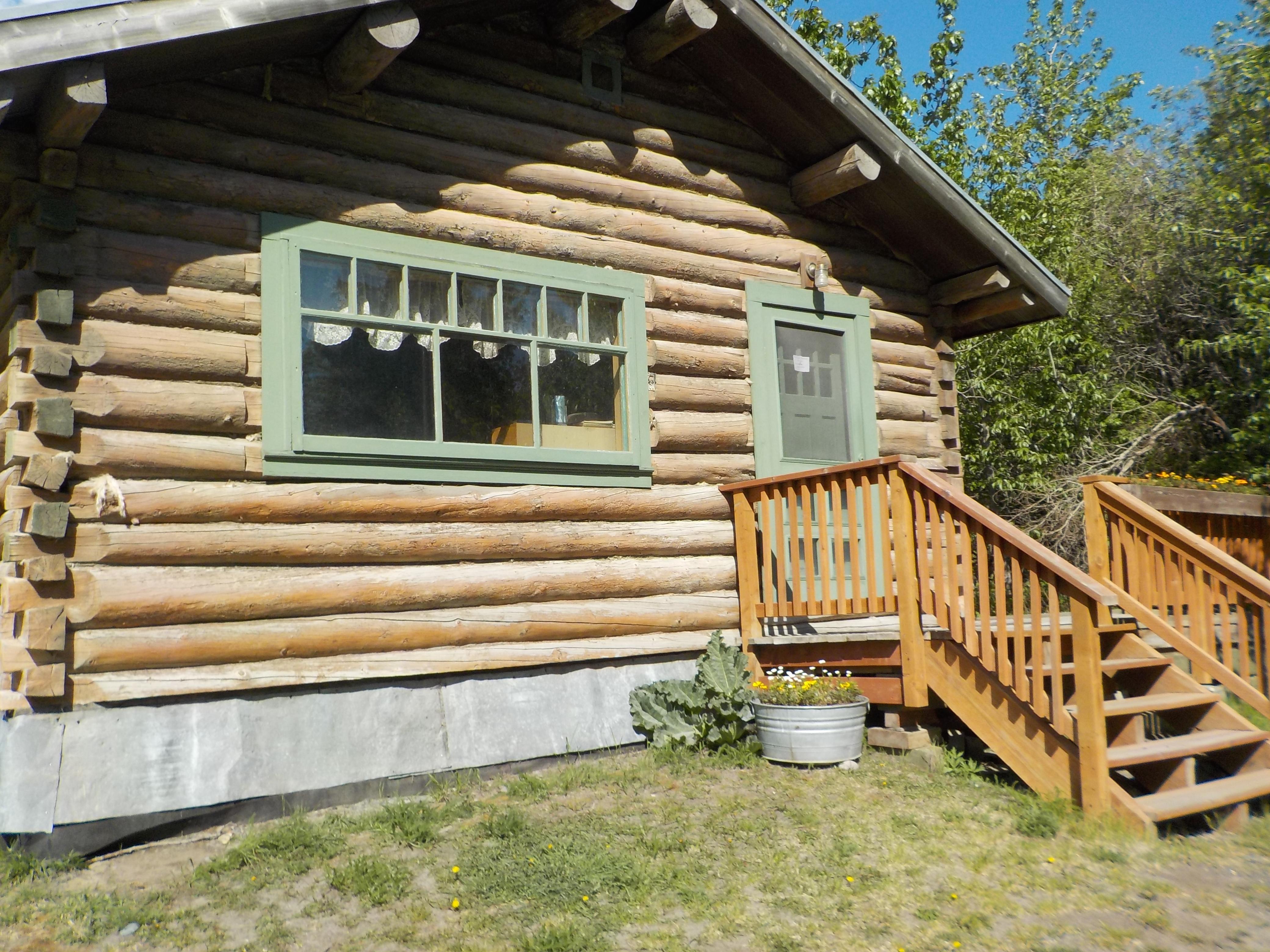 Wrangell - St Elias National Park & Preserve — Chitina Ranger Station