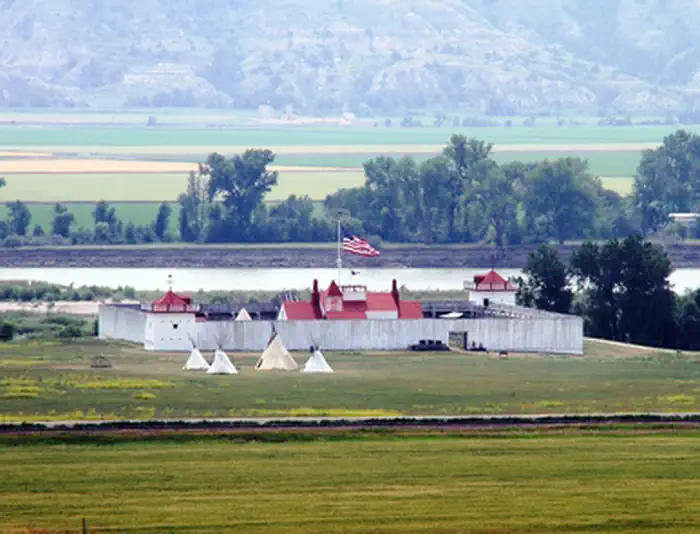 Fort Union Trading Post National Historic Site — Fort Union and the Missouri River Valley