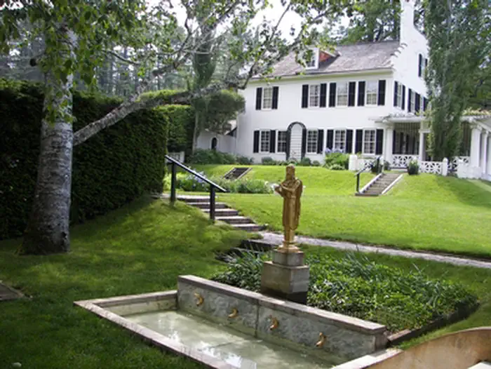 Saint-Gaudens National Historical Park — Aspet, home of Augustus Saint-Gaudens