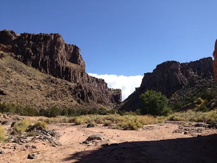 Diablo Canyon Recreation Area