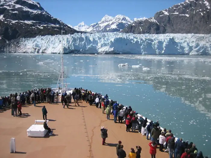 Glacier Bay National Park & Preserve — Cruising Glacier Bay