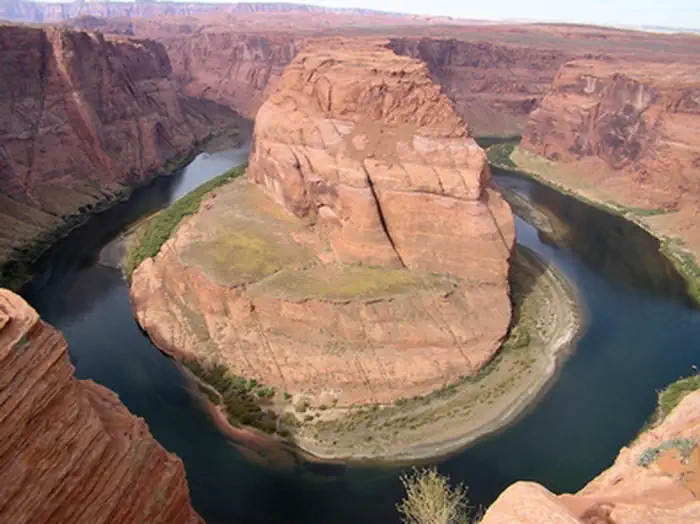 Glen Canyon National Recreation Area — Horseshoe Bend