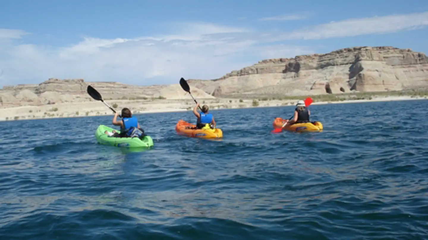 Glen Canyon National Recreation Area — So Many Ways to Find Your Park