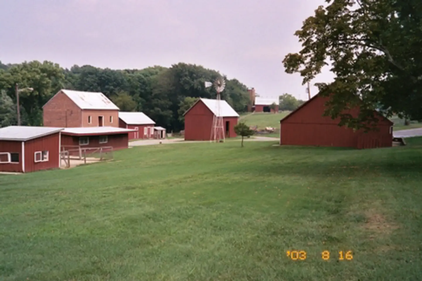 National Capital Parks-East — Oxon Cove Park