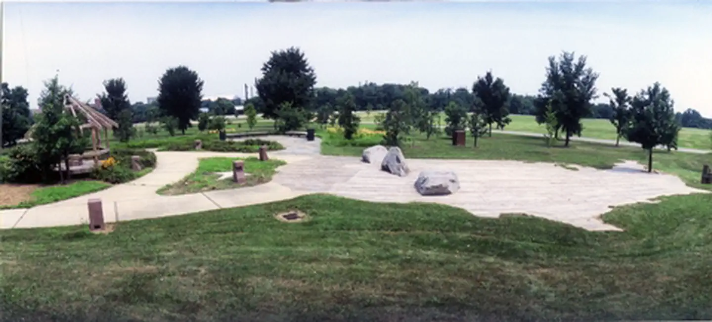 National Capital Parks-East — Anacostia Park