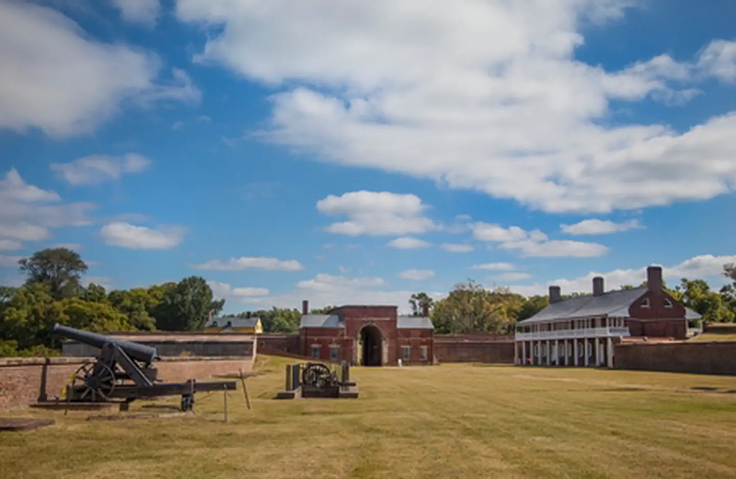 National Capital Parks-East — Fort Washington Park