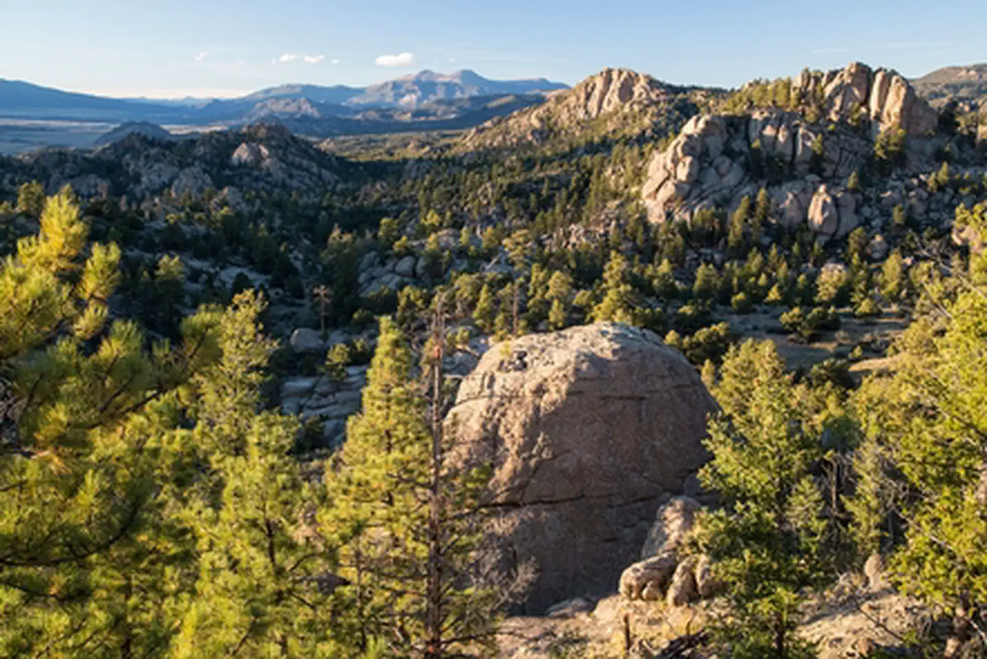 Browns Canyon National Monument