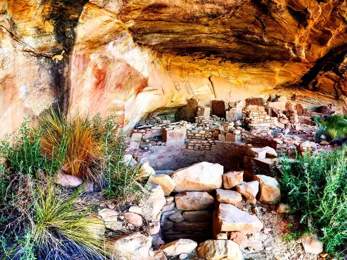 Butler Wash Ruins — Butler Wash Ruins